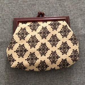 Vintage change purse
